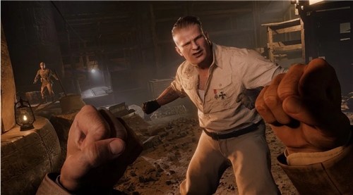 Indiana Jones and The Great Circle (SWITCH 2)