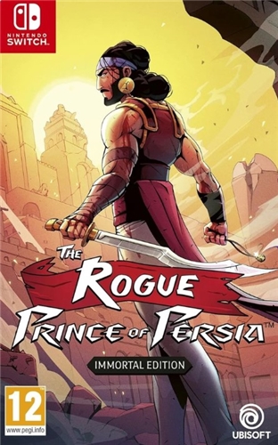 The Rogue Prince of Persia Immortal Edition (SWITCH)