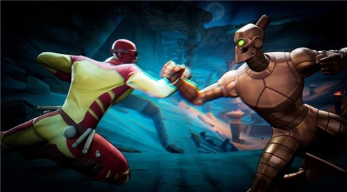 Invincible VS (XSX)