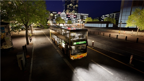 The Bus (PS5)