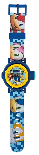 Sonic - Digital Projector Watch