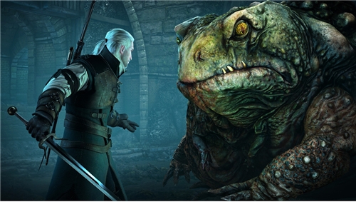 The Witcher 3: The Wild Hunt - Complete Edition + 10th Anniversary Steelbook (PS5)