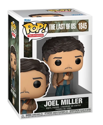 Funko POP Television: The Last of Us - Joel Miller
