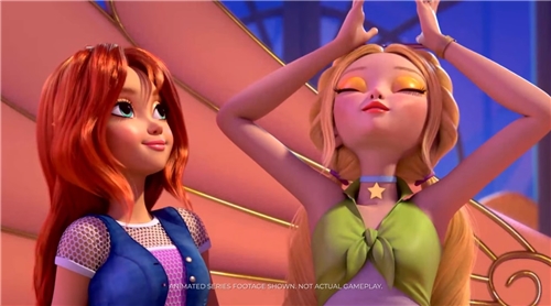 Winx Club: The Magic is Back (SWITCH)