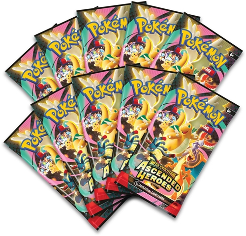 Pokémon TCG: ME02.5 Ascended Heroes - Premium Poster Collection
