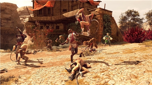GreedFall: The Dying World (XSX)
