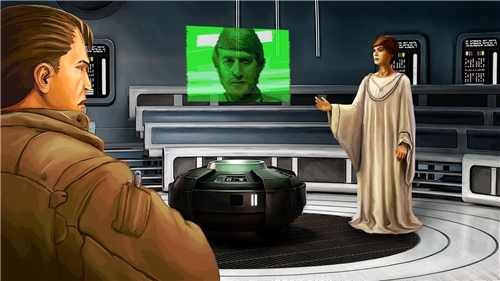 Star Wars: Dark Forces Remaster (SWITCH)