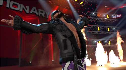 WWE 2K26 (Game-Key Card) (SWITCH 2)