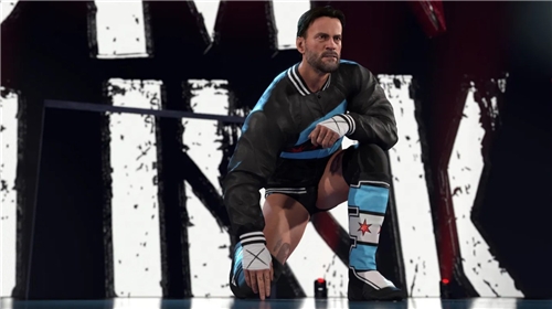 WWE 2K26 (Game-Key Card) (SWITCH 2)