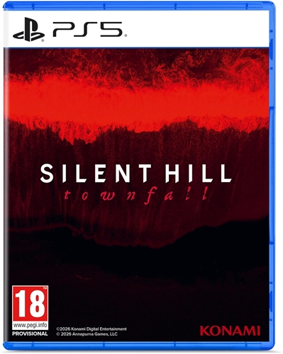 Silent Hill Townfall (PS5)