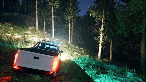 Park Ranger Simulator (PS5)
