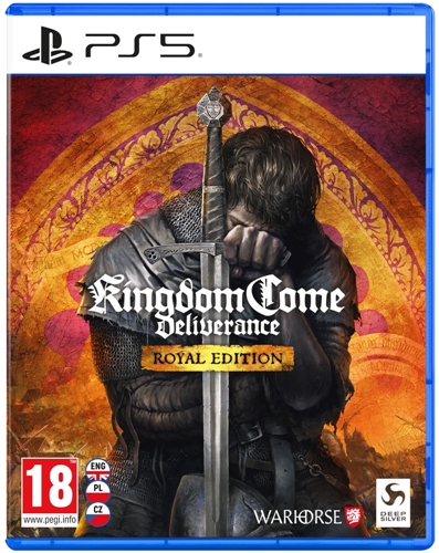 Kingdom Come: Deliverance - Royal Edition (PS5)