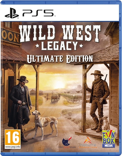 Wild West Legacy - Ultimate Edition (PS5)