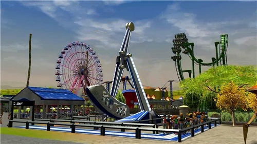 RollerCoaster Tycoon 3 - Complete Edition (SWITCH)