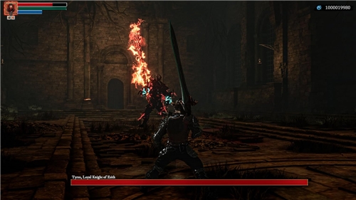The Bearer & The Last Flame (PS5)