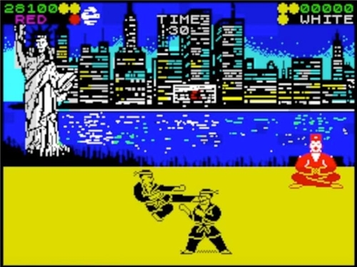 The Last Ninja Collection + Bonus Games (SWITCH)