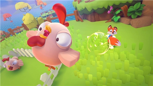 New Super Luckys Tale (PS5)