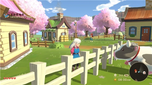 Harvest Moon: The Winds of Anthos - Complete Edition (SWITCH)
