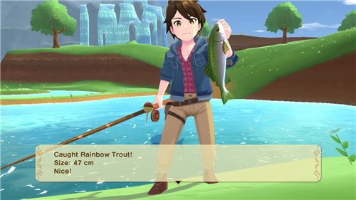 Harvest Moon: The Winds of Anthos - Complete Edition (SWITCH)