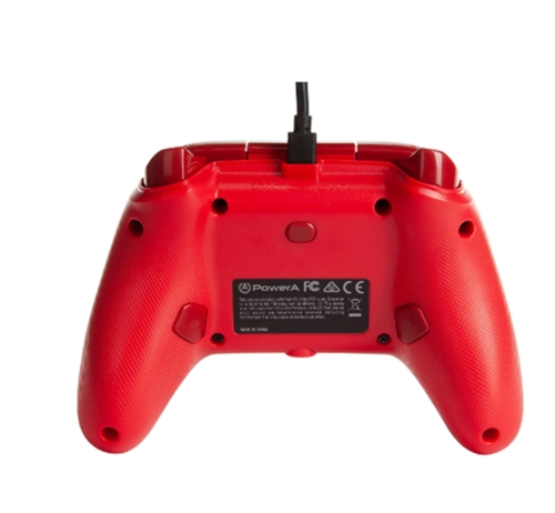 PowerA Wired Controller - Red (X1/XSX/PC)