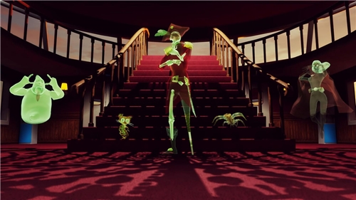Ghost Master: Resurrection (PS5)