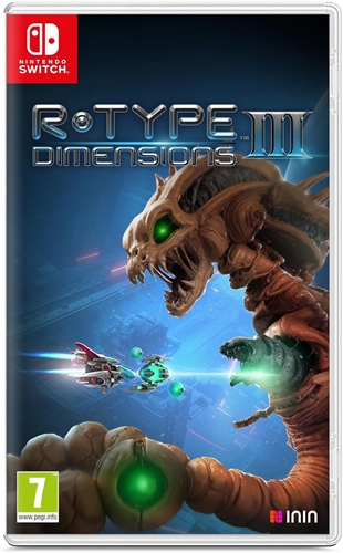 R-Type Dimensions III (SWITCH)