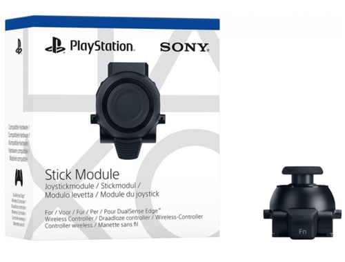Sony Official PlayStation 5 - DualSense Edge Stick Module - Black (PS5)