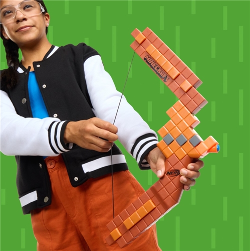 Hasbro Nerf: Minecraft - Bow 