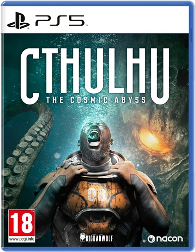 Cthulhu: The Cosmic Abyss (PS5)