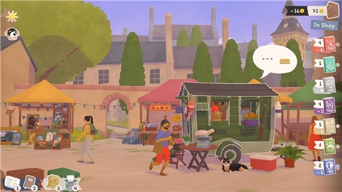 Tiny Bookshop (SWITCH)