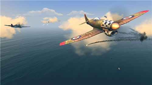 Warplanes: WWI Sky Aces + WW2 Dogfight (SWITCH)