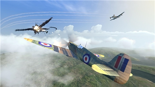 Warplanes: WWI Sky Aces + WW2 Dogfight (SWITCH)