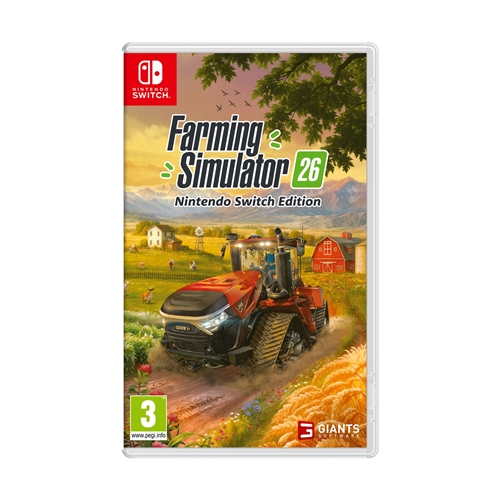 Farming Simulator 26 (SWITCH)