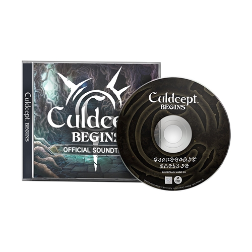 Culdcept BEGINS - Steelbook Edition (SWITCH/SWITCH 2)