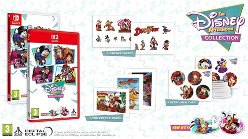 The Disney Afternoon Collection (SWITCH 2)