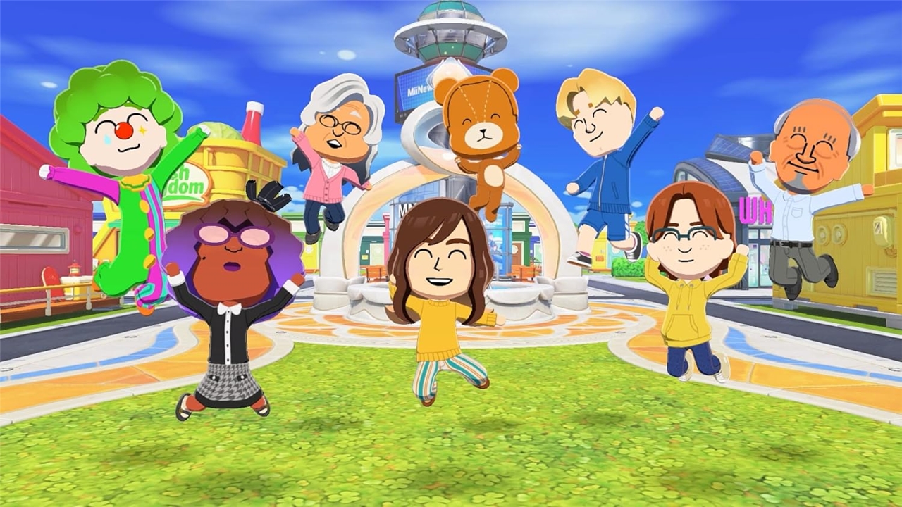 Tomodachi Life: Living the Dream (SWITCH)