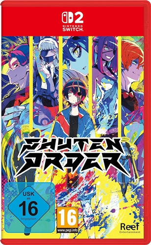 SHUTEN ORDER (SWITCH 2)