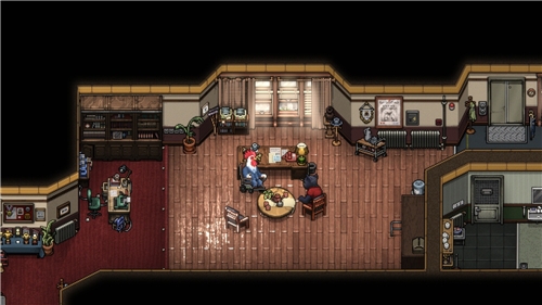 Back to the Dawn (SWITCH)