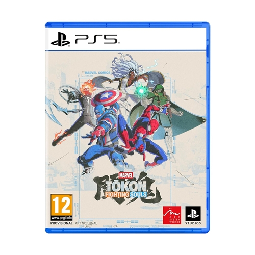 Marvel Tokon: Fighting Souls (PS5)