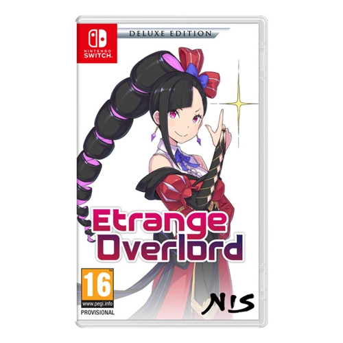 Etrange Overlord - Deluxe Edition (SWITCH)