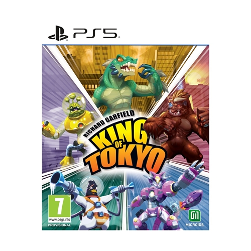 King of Tokyo (PS5)