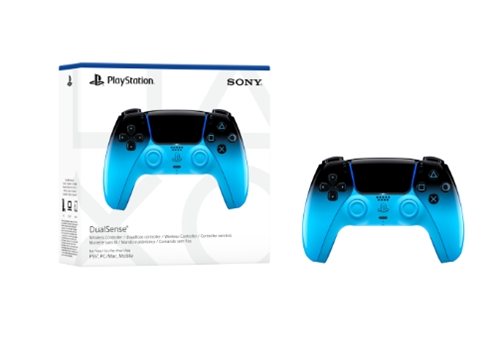 Sony Playstation 5 Dualsense Controller - Rhythm Blue