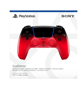 Sony Playstation 5 Dualsense Controller - Techno Red