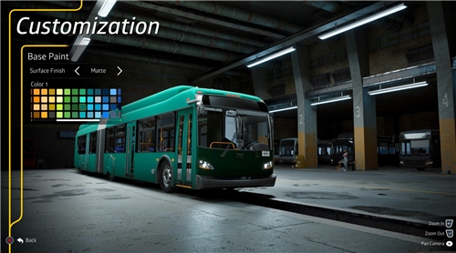 Bus Bound - Deluxe Edition (PS5)