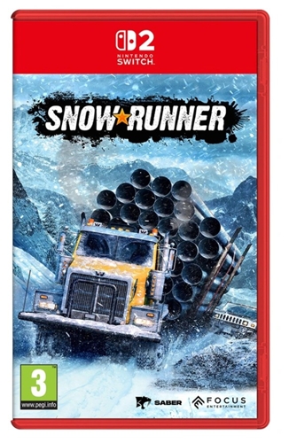 Snowrunner (SWITCH 2)