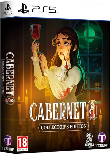 Cabernet - Collectors Edition (PS5)