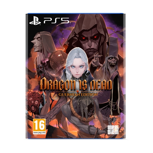 Dragon is Dead - Guernian Edition (PS5)