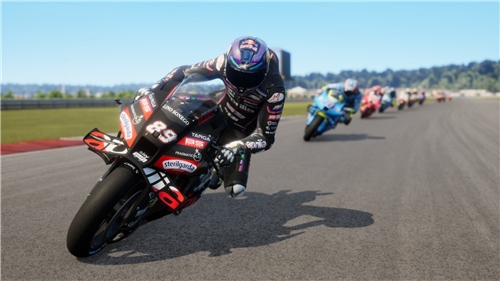 MotoGP 26 - Day One Edition (PS5) + breloc