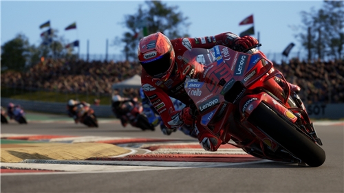 MotoGP 26 - Day One Edition (XSX) + breloc