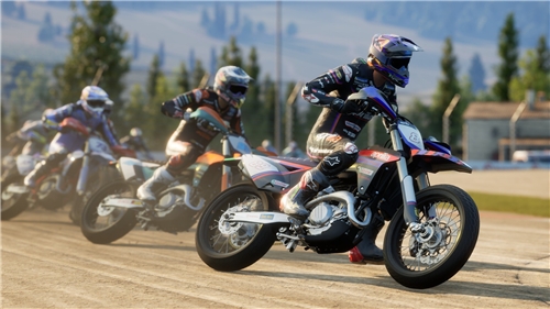 MotoGP 26 (Code in a Box) (SWITCH) + breloc